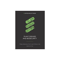 Oxford University Press Plant Diseases and Biosecurity (häftad, eng)