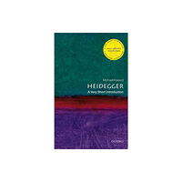 Oxford University Press Heidegger (häftad, eng)