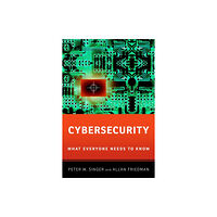 Oxford University Press Inc Cybersecurity and Cyberwar (häftad, eng)