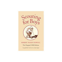 Oxford University Press Scouting for Boys (häftad, eng)