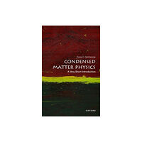 Oxford University Press Condensed Matter Physics (häftad, eng)