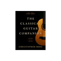Oxford University Press Inc The Classical Guitar Companion (häftad, eng)