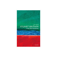 Oxford University Press Stuart Britain (häftad, eng)