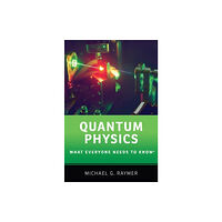 Oxford University Press Inc Quantum Physics (häftad, eng)