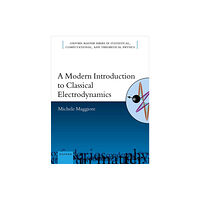 Oxford University Press A Modern Introduction to Classical Electrodynamics (häftad, eng)