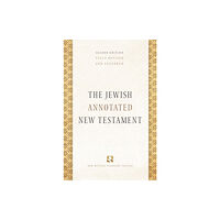 Oxford University Press Inc The Jewish Annotated New Testament (inbunden, eng)