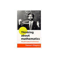 Oxford University Press Thinking about Mathematics (häftad, eng)