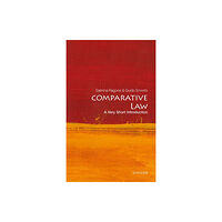 Oxford University Press Comparative Law (häftad, eng)