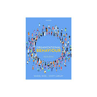 Oxford University Press Organizational Behaviour (häftad, eng)