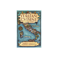 Columbia university press Italian Cuisine (inbunden, eng)