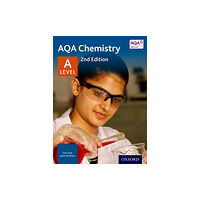 Oxford University Press AQA Chemistry: A Level Student Book (häftad, eng)