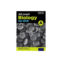 Oxford University Press A Level Biology for OCR A: Year 1 and AS (häftad, eng)