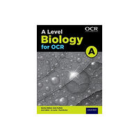 Oxford University Press A Level Biology for OCR A Student Book (häftad, eng)