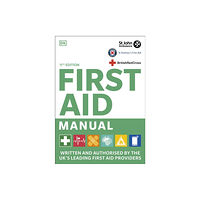 Dorling Kindersley Ltd First Aid Manual 11th Edition (häftad, eng)