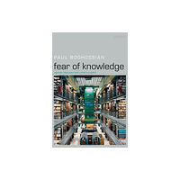 Oxford University Press Fear of Knowledge (häftad, eng)