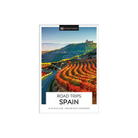 DK DK Road Trips Spain (häftad, eng)