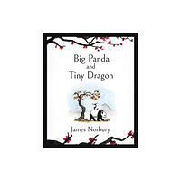 Penguin books ltd Big Panda and Tiny Dragon (inbunden, eng)