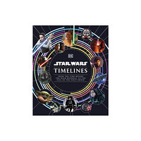 Dorling Kindersley Ltd Star Wars Timelines (inbunden, eng)