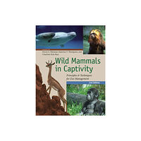 The university of chicago press Wild Mammals in Captivity (häftad, eng)