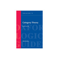 Oxford University Press Category Theory (häftad, eng)
