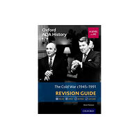 Oxford University Press Oxford AQA History for A Level: The Cold War 1945-1991 Revision Guide (häftad, eng)