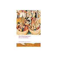 Oxford University Press The Nibelungenlied (häftad, eng)