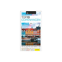 DK DK Top 10 Copenhagen (häftad, eng)