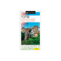 Dorling Kindersley Ltd DK Top 10 Cancun and the Yucatan (häftad, eng)