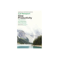 Penguin books ltd Slow Productivity (häftad, eng)