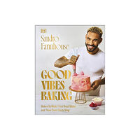 Dorling Kindersley Ltd Good Vibes Baking (inbunden, eng)