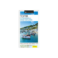 Dorling Kindersley Ltd DK Top 10 Cornwall and Devon (häftad, eng)