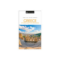 Dorling Kindersley Ltd DK Greece, Athens and the Mainland (häftad, eng)