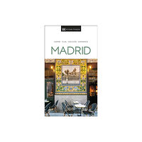 Dorling Kindersley Ltd DK Eyewitness Madrid (häftad, eng)