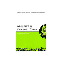 Oxford University Press Magnetism in Condensed Matter (häftad, eng)