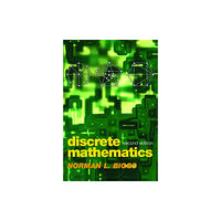 Oxford University Press Discrete Mathematics (häftad, eng)