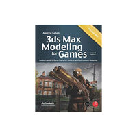 Taylor & francis ltd 3ds Max Modeling for Games (häftad, eng)