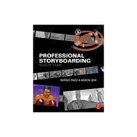 Taylor & francis ltd Professional Storyboarding (häftad, eng)