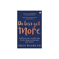 Penguin books ltd Do Less, Get More (häftad, eng)