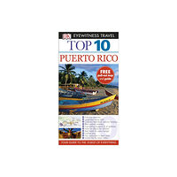 Dorling Kindersley Ltd Top 10 Puerto Rico (häftad, eng)