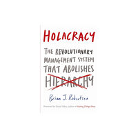 Penguin books ltd Holacracy (häftad, eng)