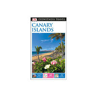 Dorling Kindersley Ltd DK Canary Islands (häftad, eng)