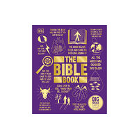 Dorling Kindersley Ltd The Bible Book (inbunden, eng)