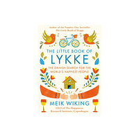 Penguin books ltd The Little Book of Lykke (inbunden, eng)