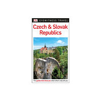 Dorling Kindersley Ltd DK Czech and Slovak Republics (häftad, eng)