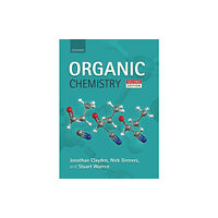 Oxford University Press Organic Chemistry (häftad, eng)