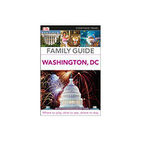 Penguin Putnam Inc DK Family Guide Washington, DC (häftad, eng)