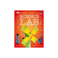 Dorling Kindersley Ltd Science Lab (inbunden, eng)