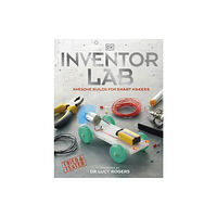 Dorling Kindersley Ltd Inventor Lab (inbunden, eng)