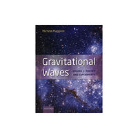 Oxford University Press Gravitational Waves (inbunden, eng)