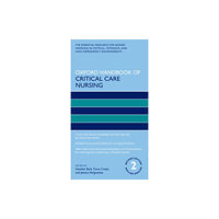 Oxford University Press Oxford Handbook of Critical Care Nursing (häftad, eng)